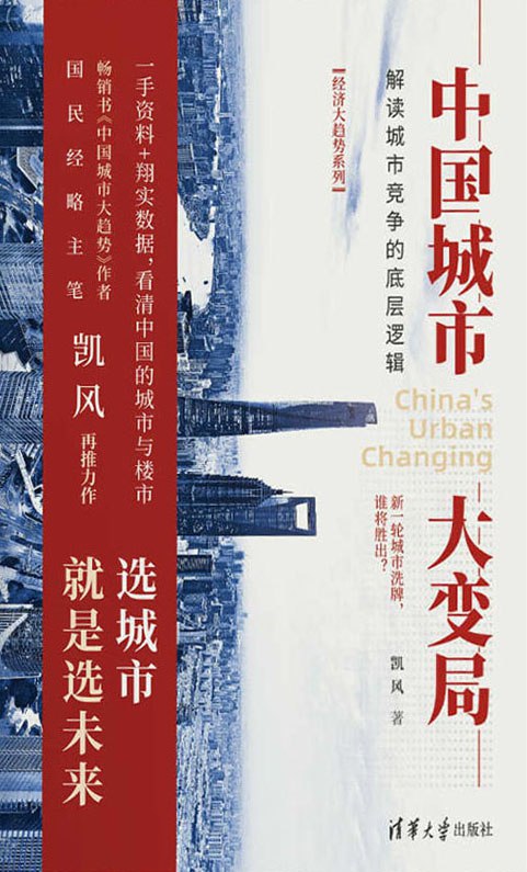 中国城市大变局  [pdf+全格式]