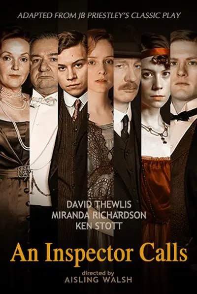 罪恶之家 An Inspector Calls (2015)