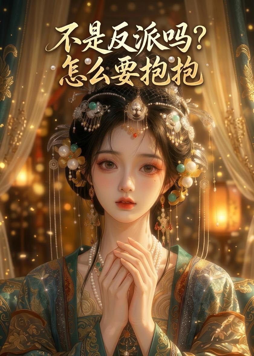 不是反派吗怎么要抱抱 (100集) | 短剧