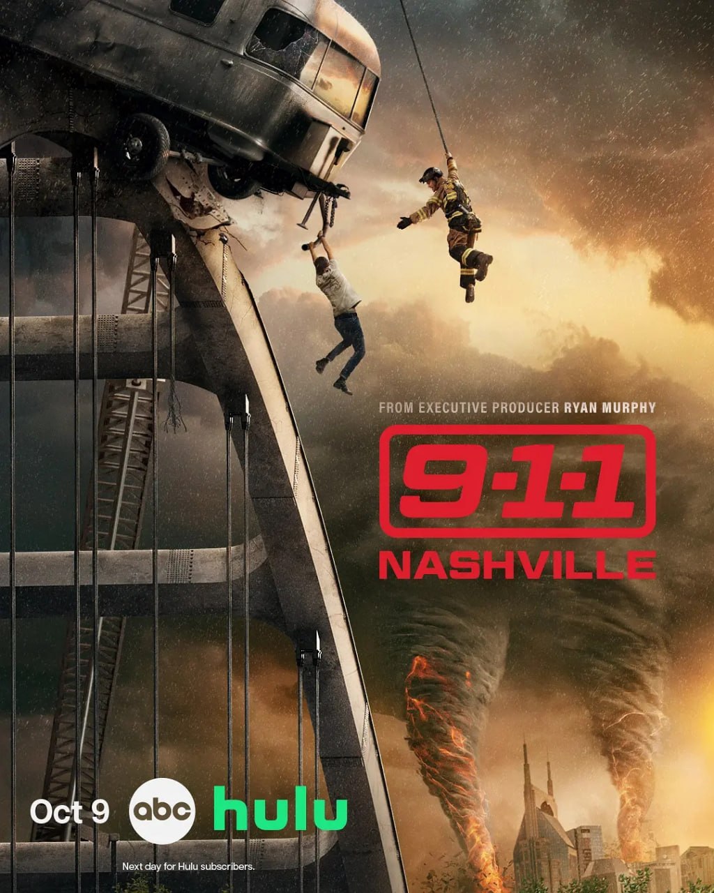 紧急呼救：纳什维尔 9-1-1: Nashville (2025) 第1-6集