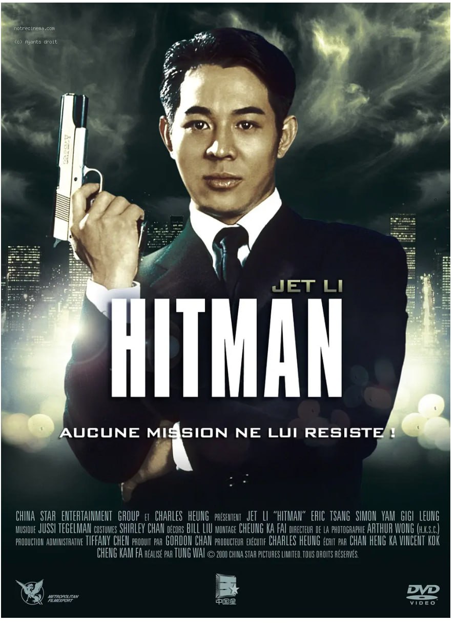 [杀手之王][1998][国粤双语][1080P蓝光原盘REMUX][17.6G]