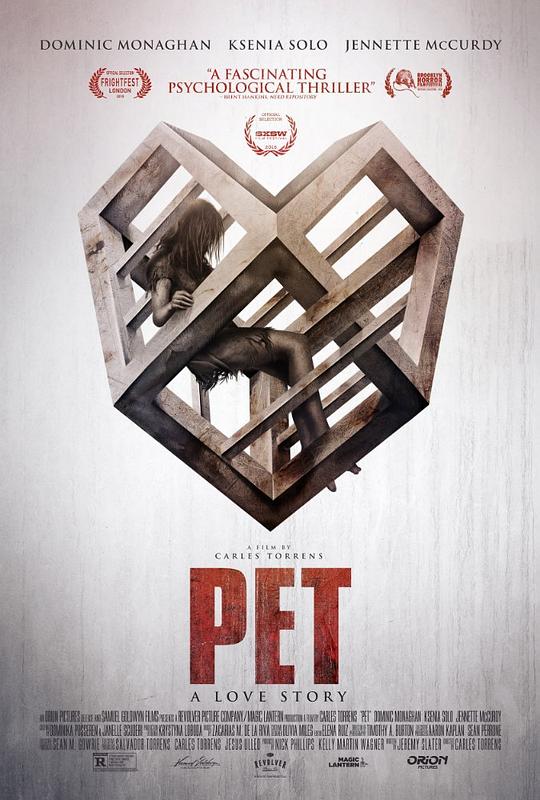 爱宠 Pet (2016) 1080p 原盘Remux 中文字幕 已刮削