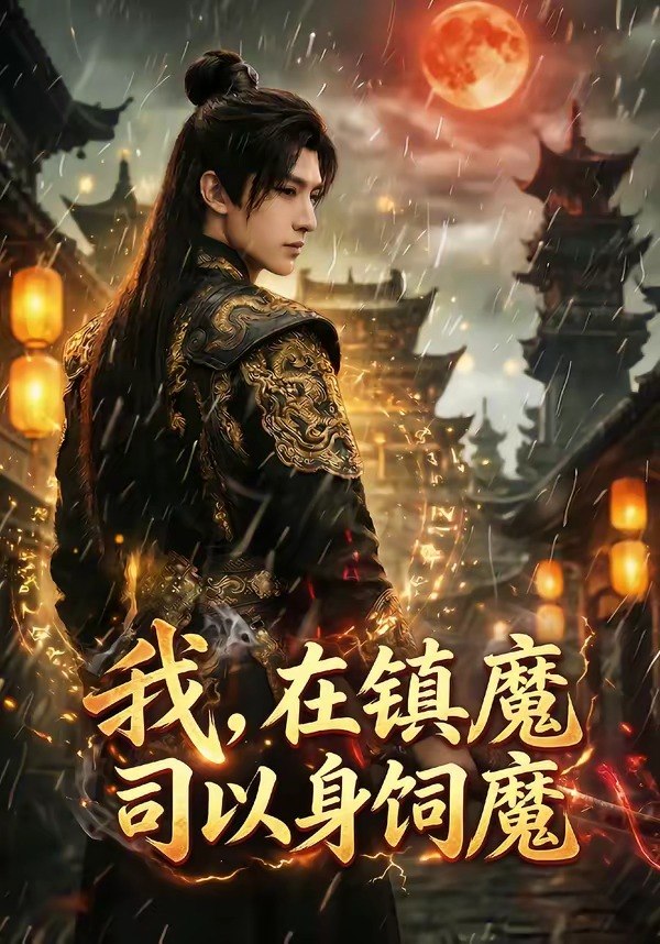 我在镇魔司以身饲魔 (87集) | 短剧