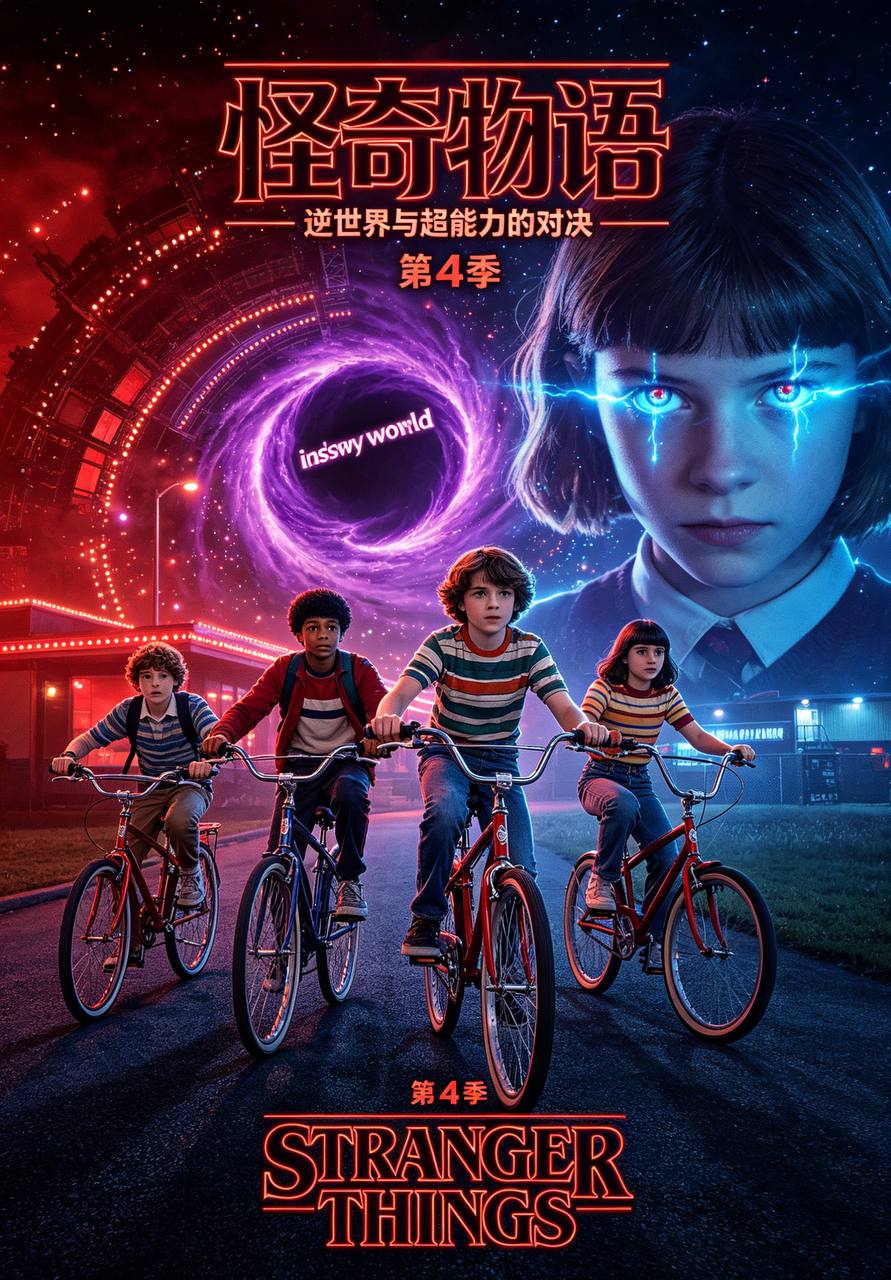 怪奇物语