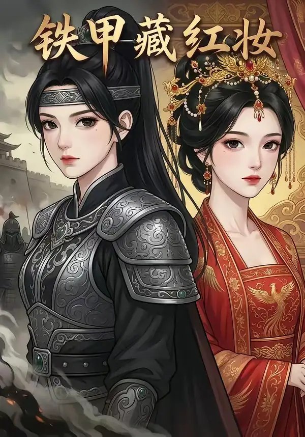 铁甲藏红妆（26集）漫剧