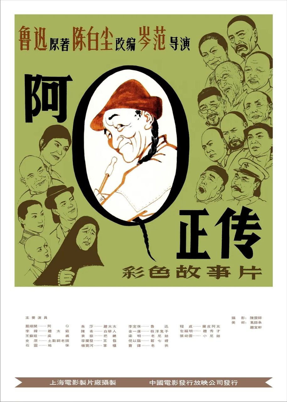 阿Q正传(1981)