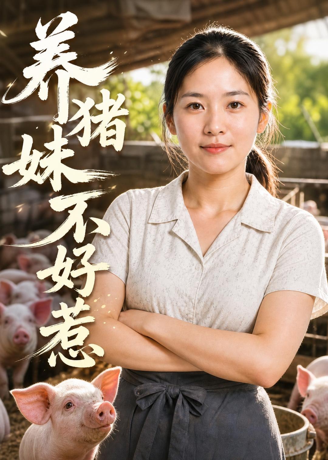 养猪妹不好惹 (44集) Ai短剧 | 短剧
