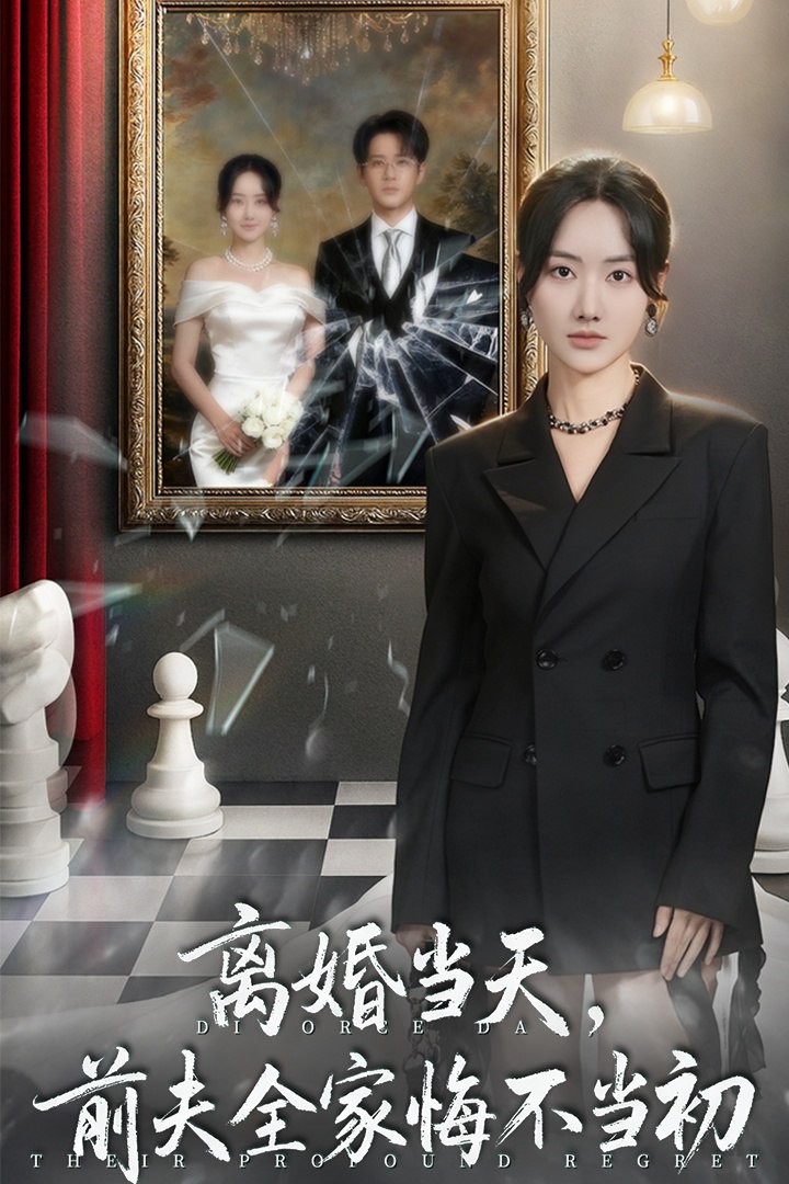 离婚当天前夫全家悔不当初＆我自光芒万丈（42集）伍中元＆张珊|短剧