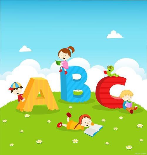 幼儿英语启蒙-分阶动画儿歌（0-9岁）