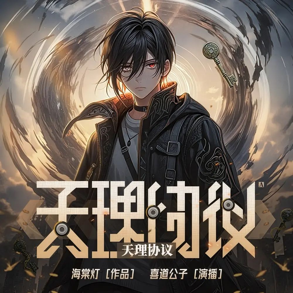 名称：多人有声剧天理协议主播：喜道公子 连载至502集