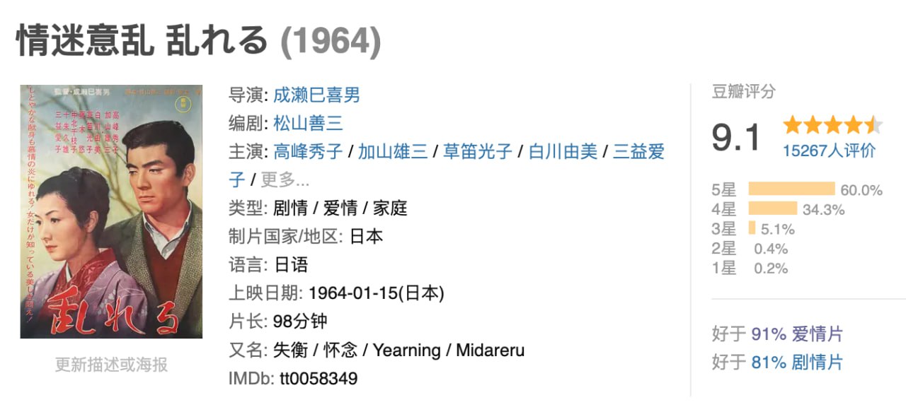 情迷意乱.1964.BD1080p.日语中字
