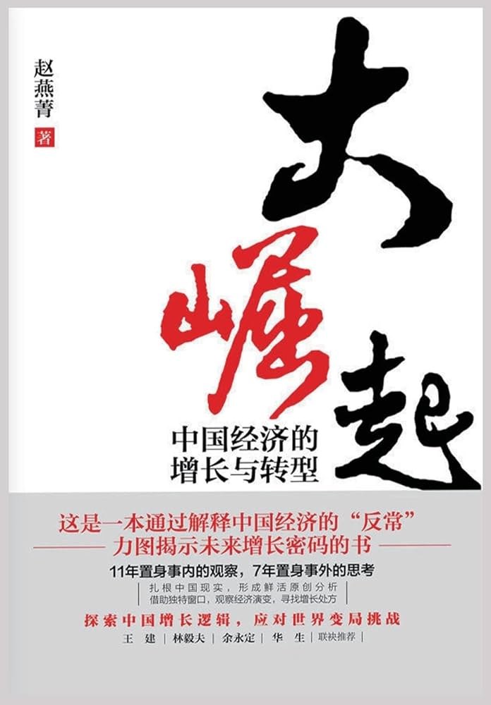 大崛起：中国经济的增长与转型