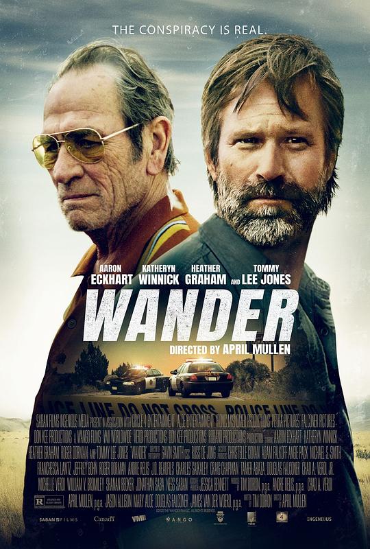 万德镇 Wander (2020) 1080p 原盘Remux 中文字幕 已刮削