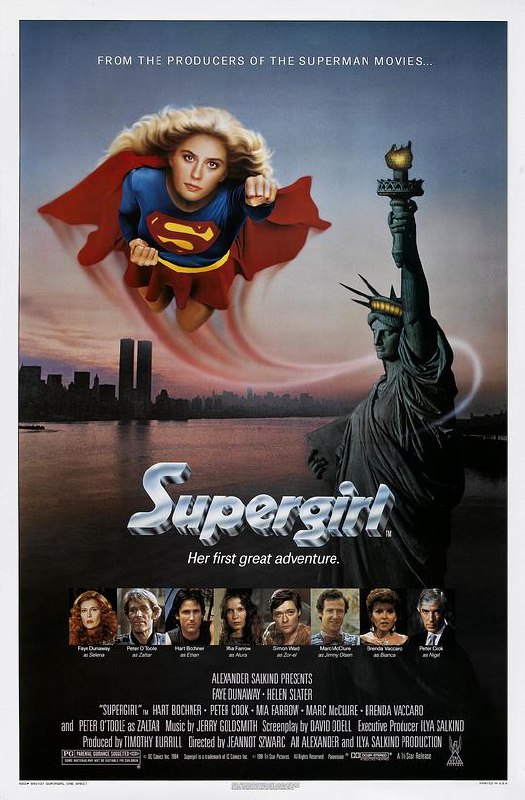 超级少女 Supergirl (1984) 1080p 原盘Remux 中文字幕 已刮削