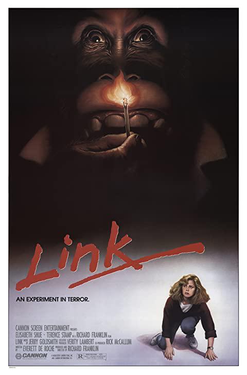 灵猩 Link (1986) 1080p 原盘Remux 中文字幕 已刮削