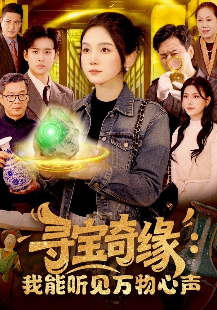 寻宝奇缘我能听见万物心声 (78集) 攸灵&大飞 | 短剧