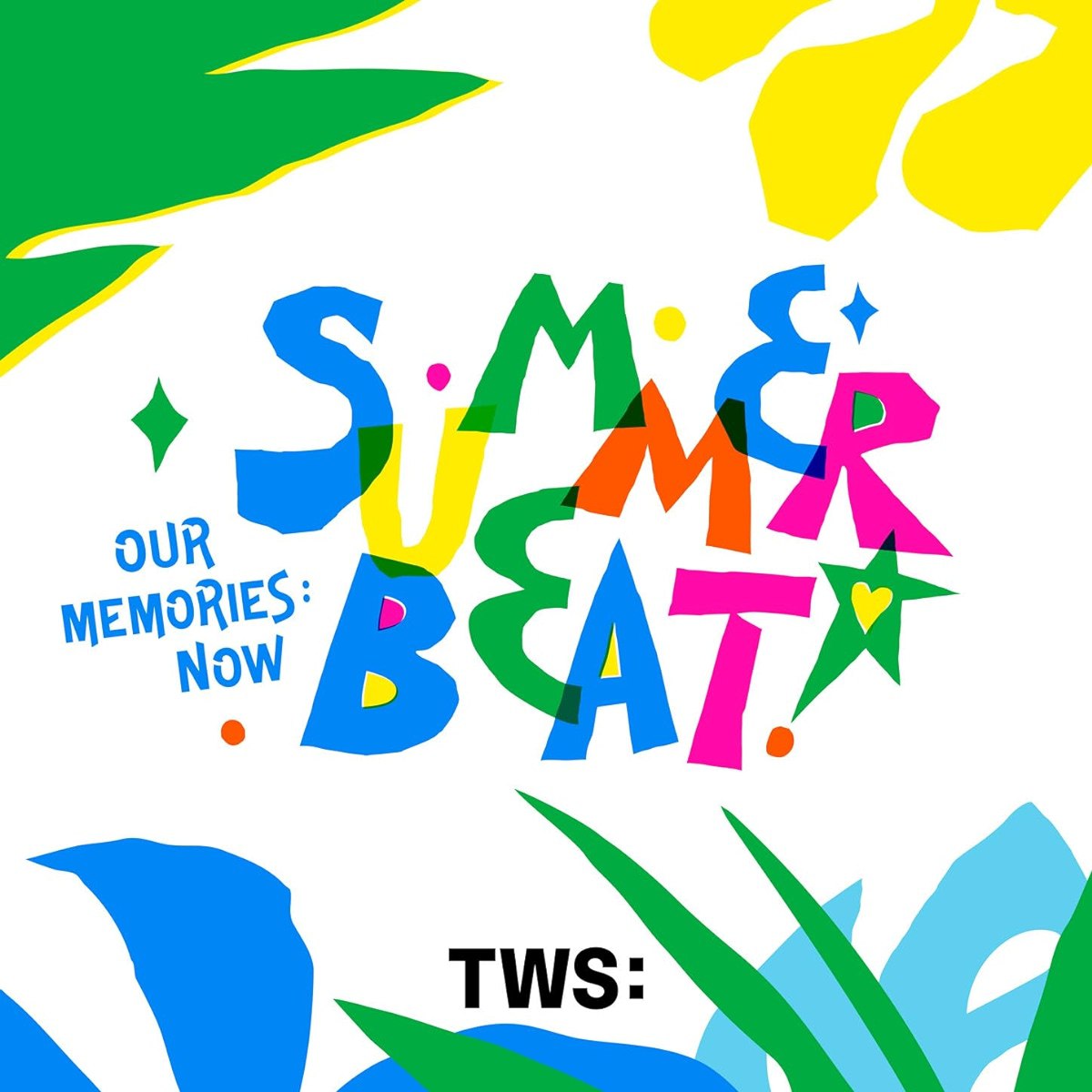 TWS - TWS 2nd Mini Album 'SUMMER BEAT!'