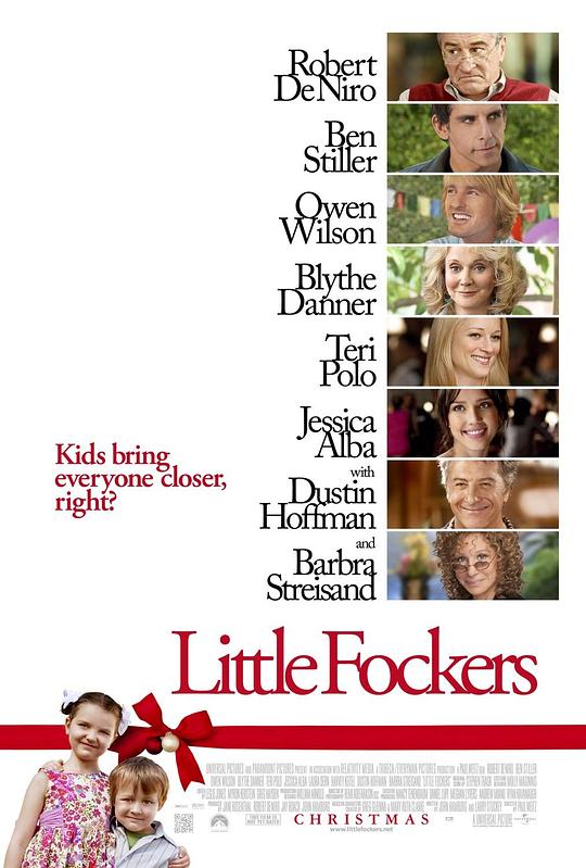 拜见岳父大人3 Little Fockers (2010) 1080p 原盘Remux 中文字幕 已刮削