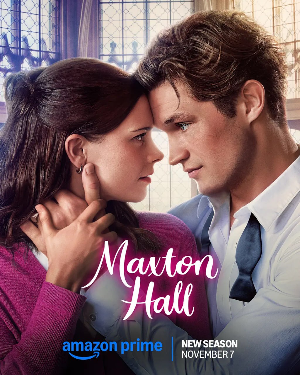 贵族高中：我们之间的鸿沟 第二季 Maxton Hall - Die Welt zwischen uns Season 2 (2025)