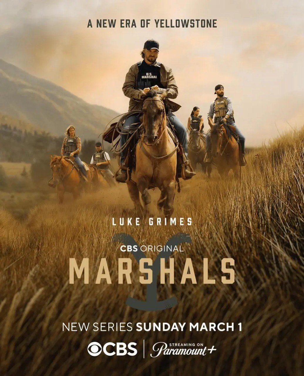 名称：法警小队 Marshals (2026)  4K 高码率 内封简英双语字幕  更新EP12