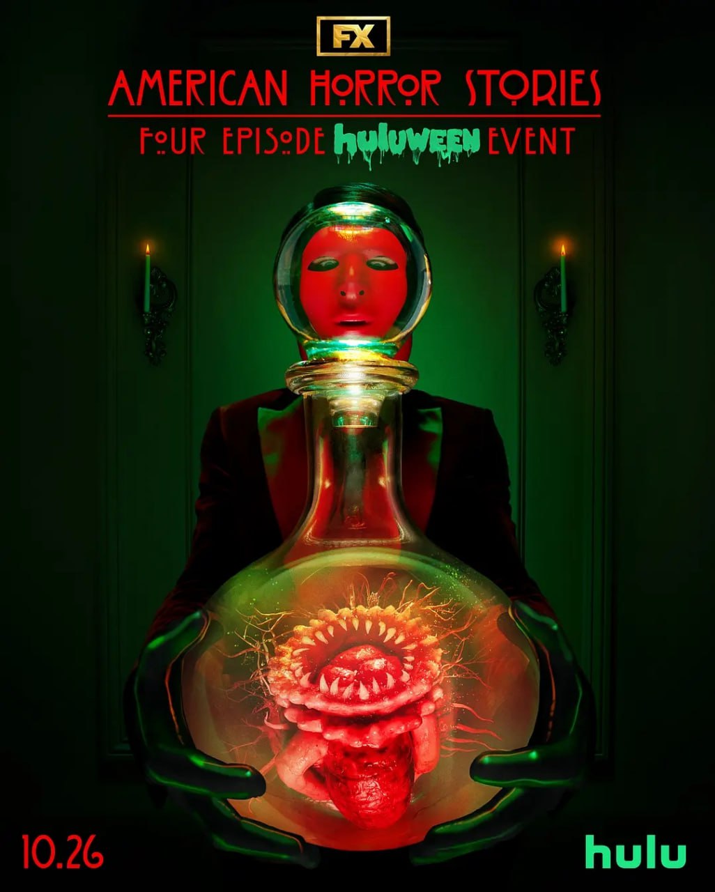 美国恐怖故事集 第三季 (2023–24) 全9集