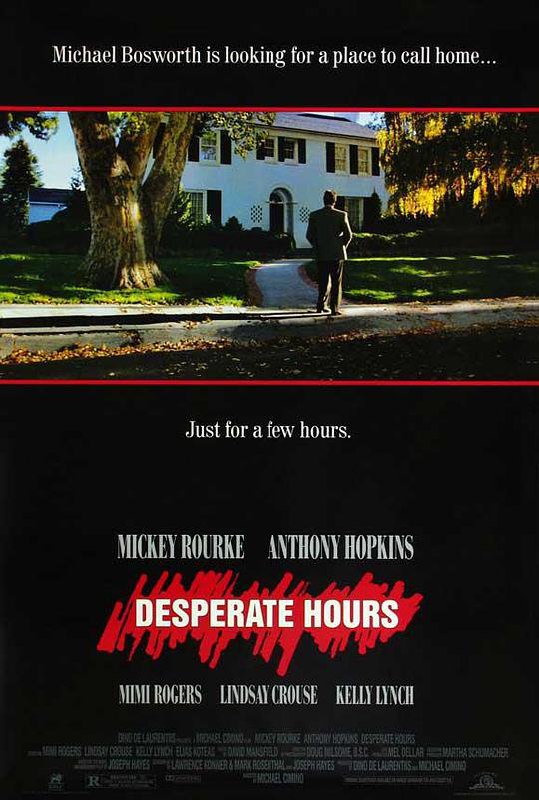 致命时刻 Desperate Hours (1990) 1080p 原盘Remux 中文字幕 已刮削