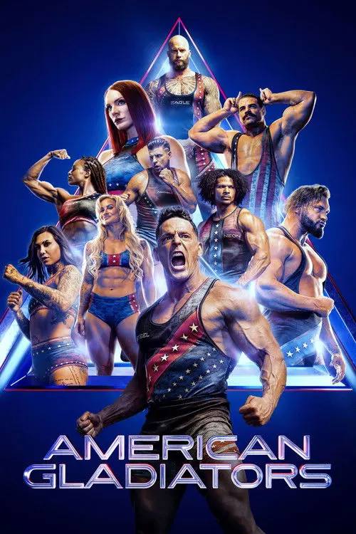 American Gladiators(2026)4K S01E01 - E03 杜比音效 内封简繁 HiveWeb