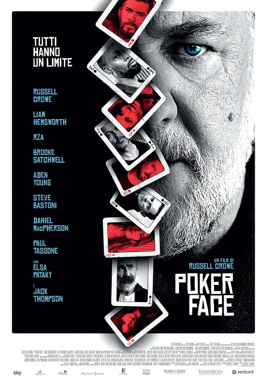 不露声色 Poker Face (2022) 1080p 原盘Remux 中文字幕 已刮削
