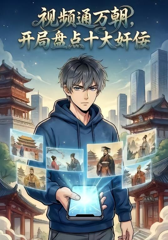 视频通万朝开局盘点十大奸佞 (88集) 动漫 | 短剧