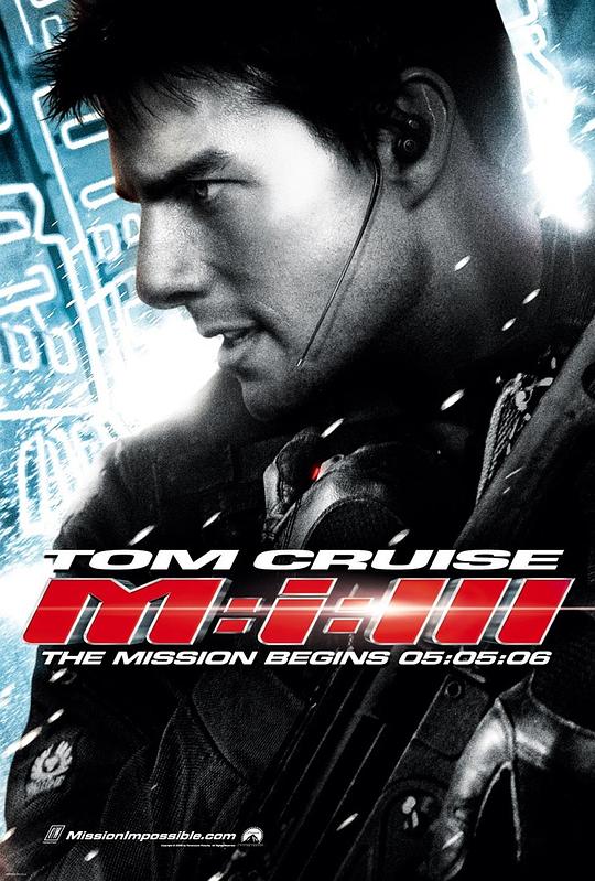 碟中谍3 Mission: Impossible III (2006) 4K/2160p 原盘Remux 中文字幕 已刮削