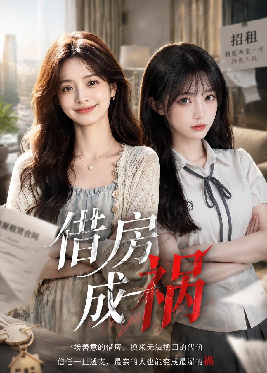 借房成祸 (65集) AI短剧 | 短剧