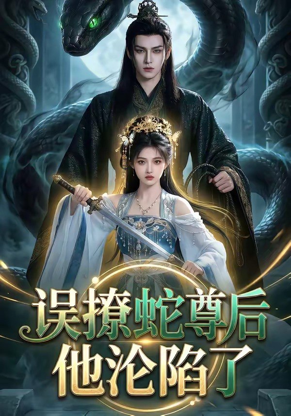 误撩蛇尊后他沦陷了 (36集) | 短剧