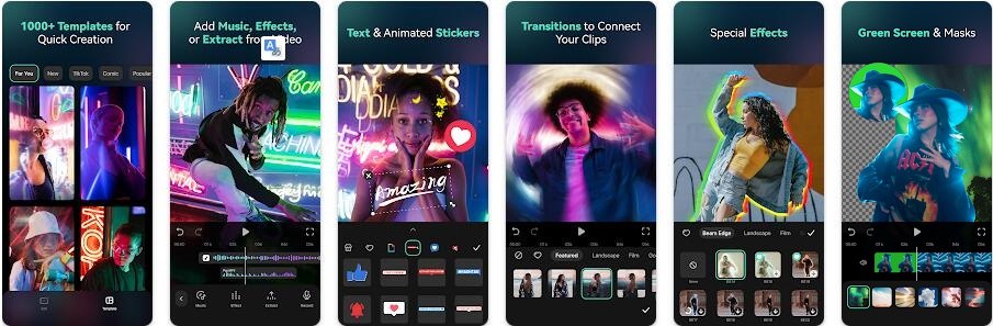 Filmora万兴喵影 - AI视频编辑 v14.6.60
