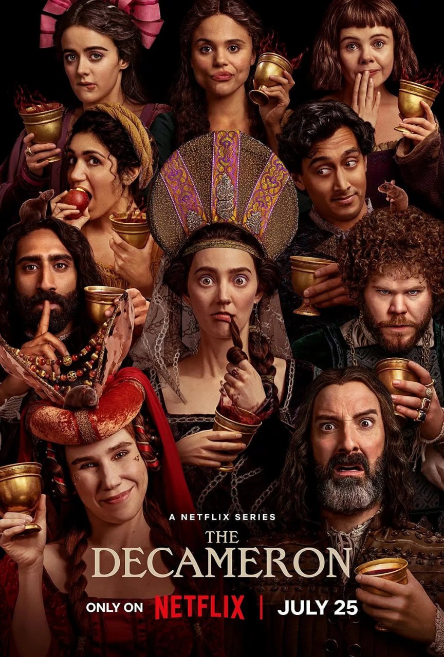 翡冷翠十日谈 The Decameron (2024) 全8集