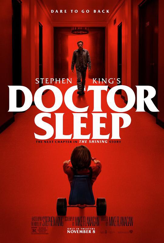 睡梦医生 Doctor Sleep (2019) 4K/2160p 原盘Remux 中文字幕 已刮削