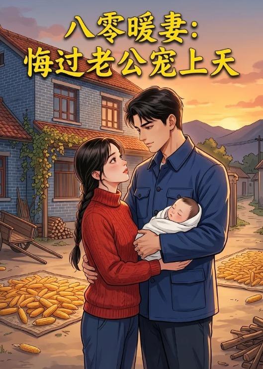 八零暖妻悔过老公宠上天 (78集) 动漫 | 短剧