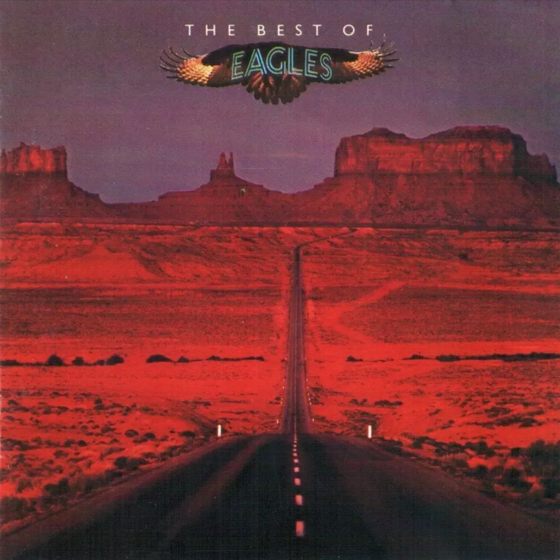 老鹰乐队(Eagles) - 1985年专辑 - The Best of Eagles   -Flac
