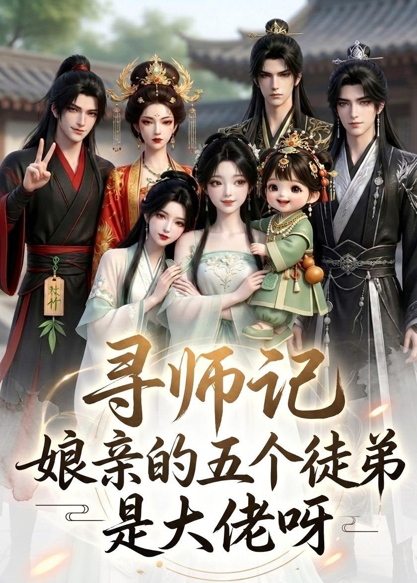 寻师记娘亲的五个徒弟是大佬呀 (61集) | 短剧
