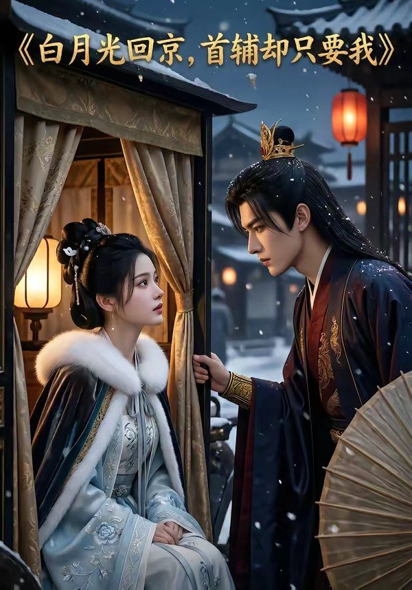 白月光回京首辅却只要我 (30集) | 短剧