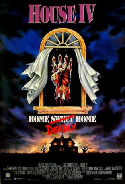 夜半鬼敲门4：致命的家 House IV (1992) 1080p 原盘Remux 中文字幕 已刮削