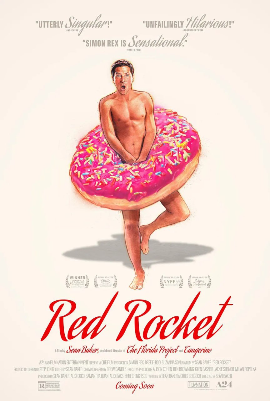 红色火箭 Red Rocket (2021)