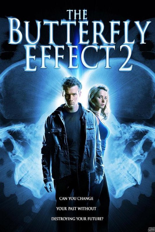 蝴蝶效应2 The Butterfly Effect 2 (2006) 1080p 原盘Remux 中文字幕 已刮削