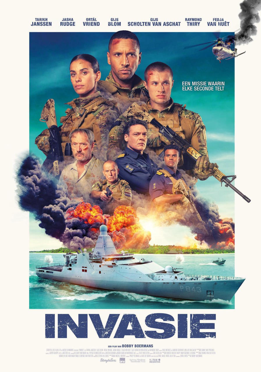 入侵之战 Invasie (2024) 英语中字.HD.1080p.mp4 ( 2.2G )