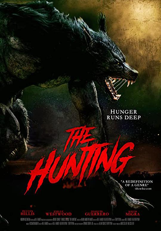狩猎 The Hunting (2022) 1080p 原盘Remux 中文字幕 已刮削