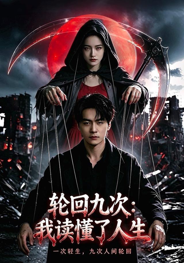 轮回九次：我读懂了人生（60集）高哲＆李怡蓉|短剧