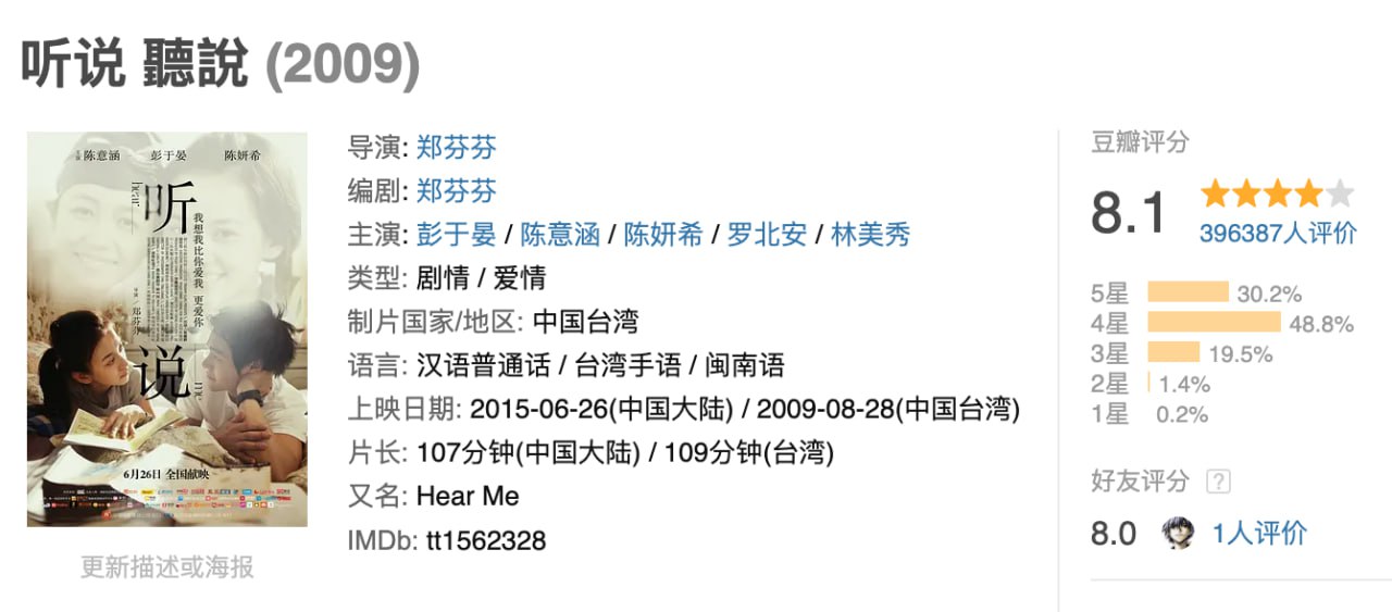 听说.2009.1080p.国语中字