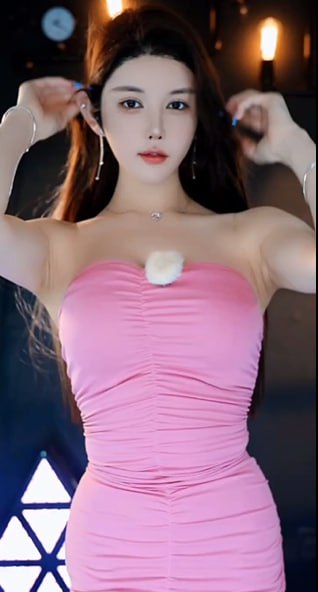 视频号美女-颜可舞蹈视频