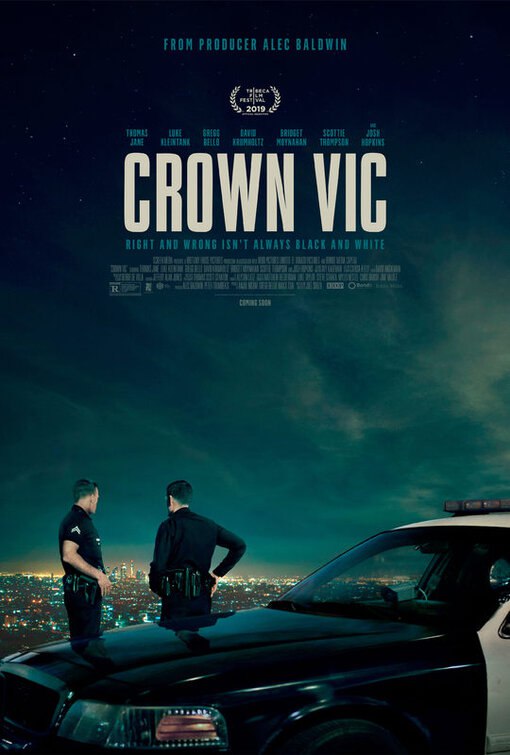 洛城夜巡 Crown Vic (2019) 1080p 原盘Remux 中文字幕 已刮削