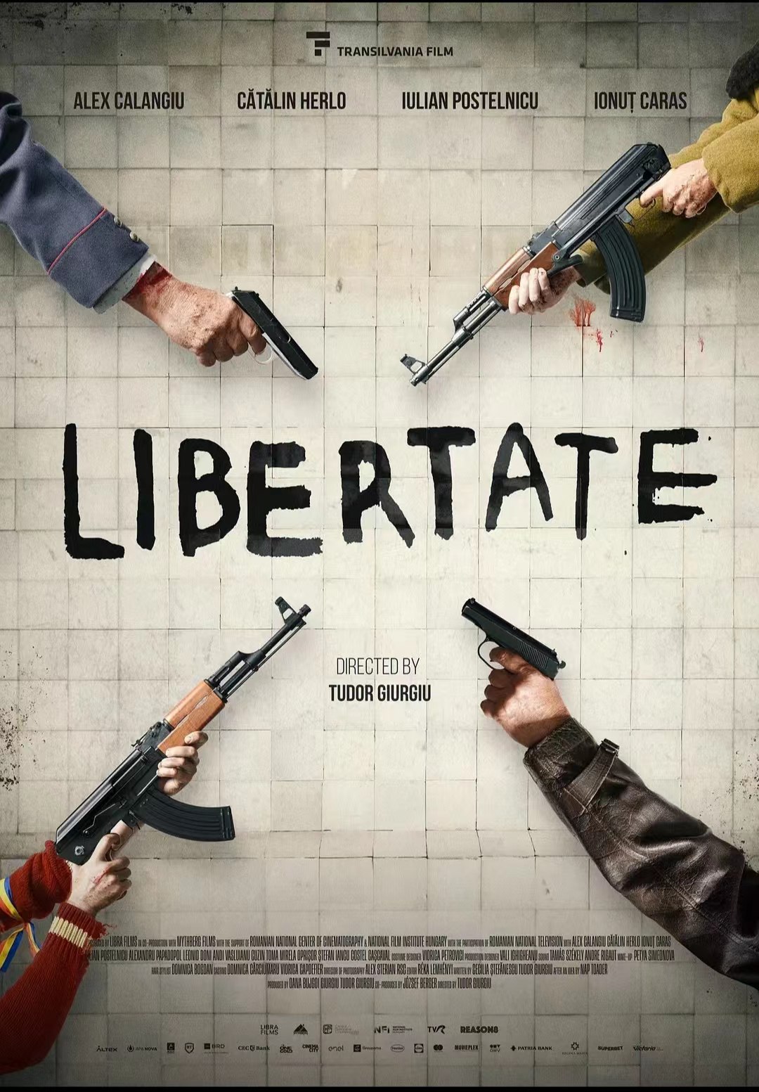 89年的锡比乌 Libertate (2023)