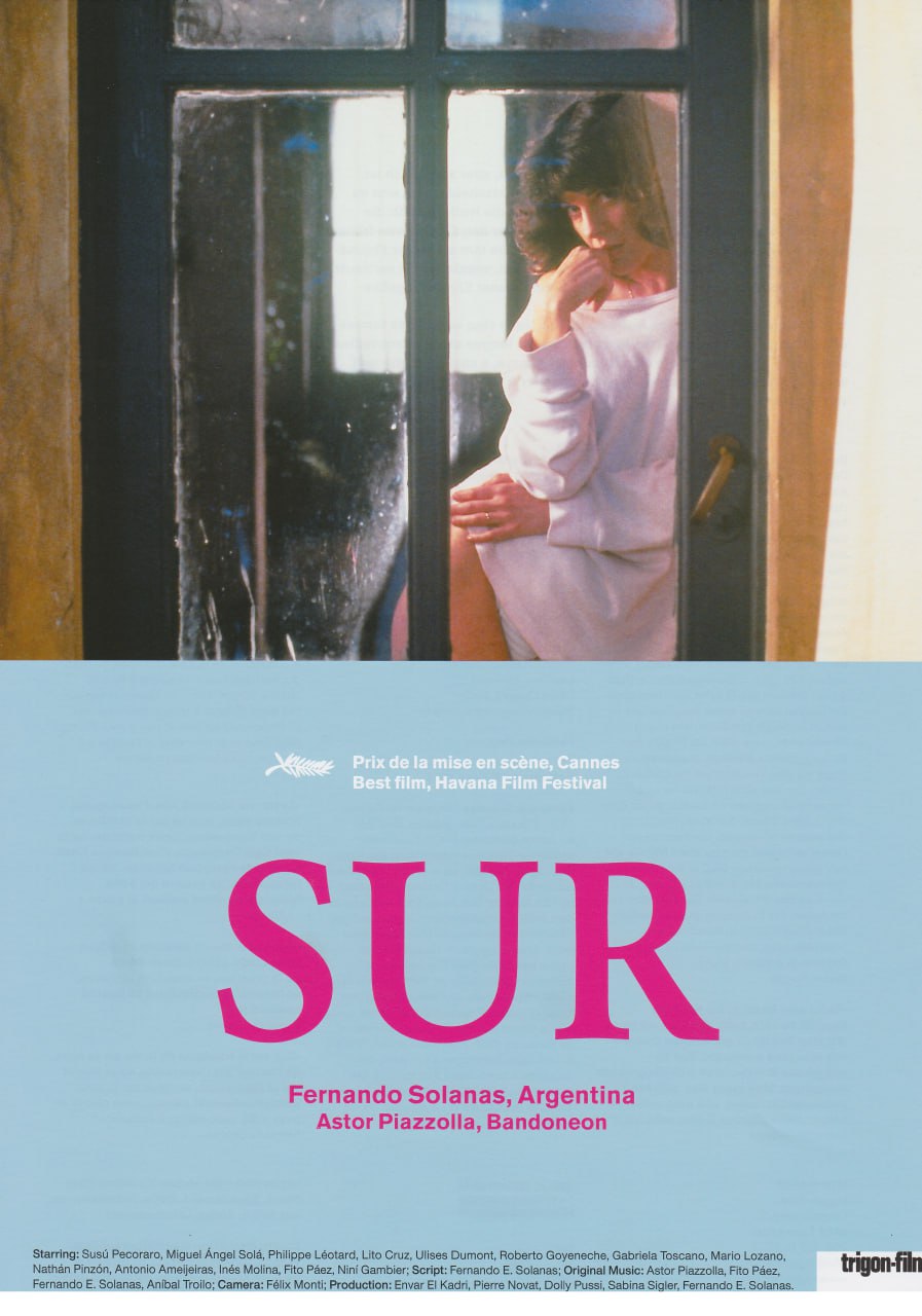 南方 / The South / Sur (1988) 内封英字 / 外挂中字